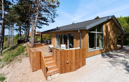 Knebel House | Cozy Home In Knebel With Sauna