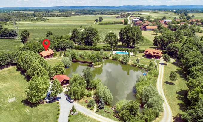 Mala Ludina House | Cozy home in Mala Ludina with kitchen