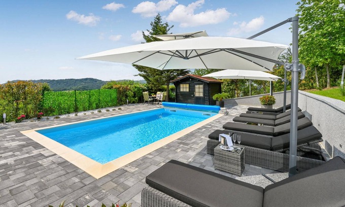 Novi Marof House | Cozy home in Novi Marof with sauna