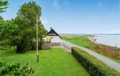 Sillerslev House | Cozy Home In Øster Assels With Wifi