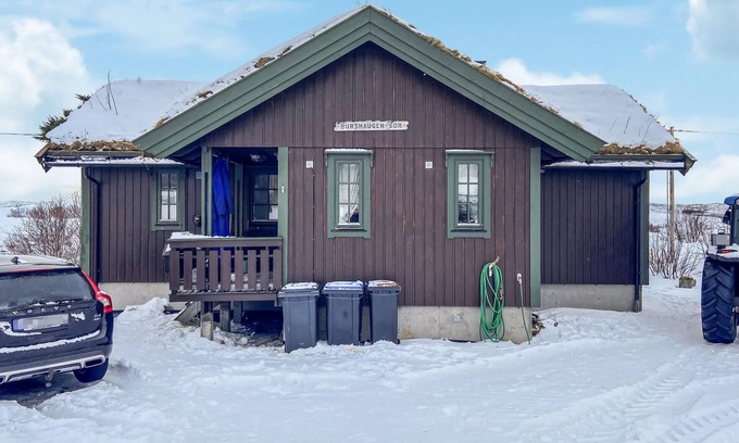 Vikna House | Cozy home in Rørvik with Wi-Fi