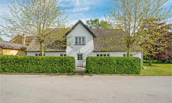Langeland Municipality House | Cozy Home In Rudkøbing With Wifi