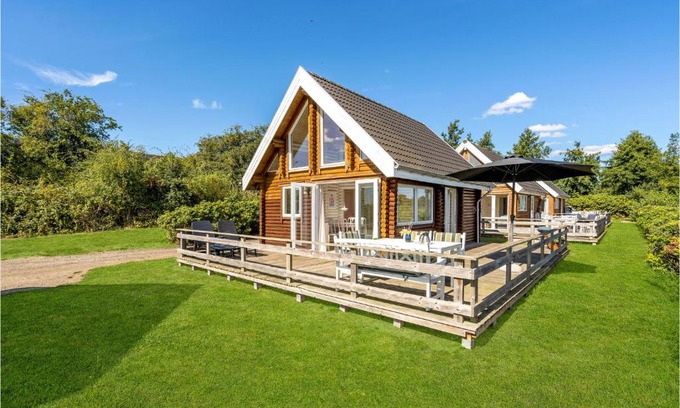 Tranekaer House | Cozy Home In Tranekær With Kitchen