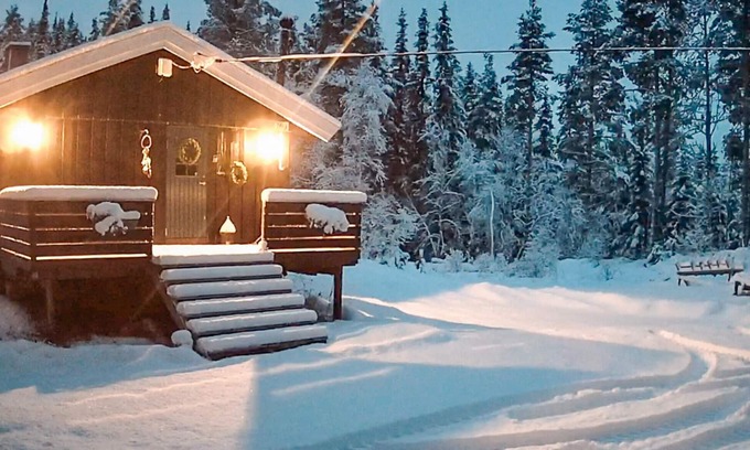 Vinje House | Cozy home in Vinje with WiFi