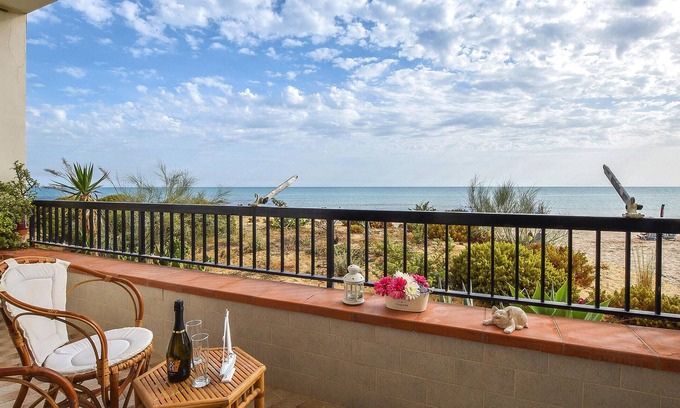 Casuzze House | Cozy home in Santa Croce Camerina