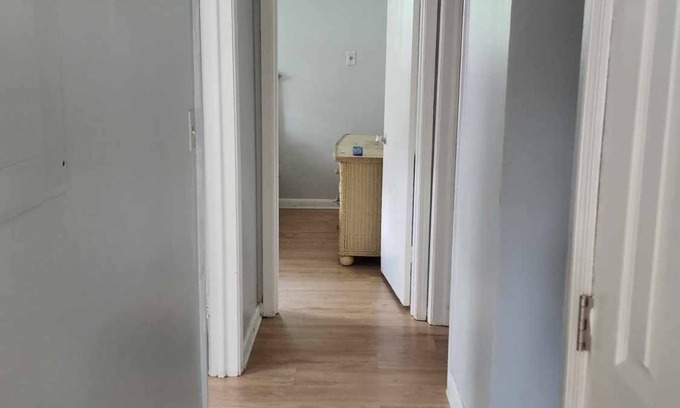 Northside House | Cozy home with a backyard oasis!