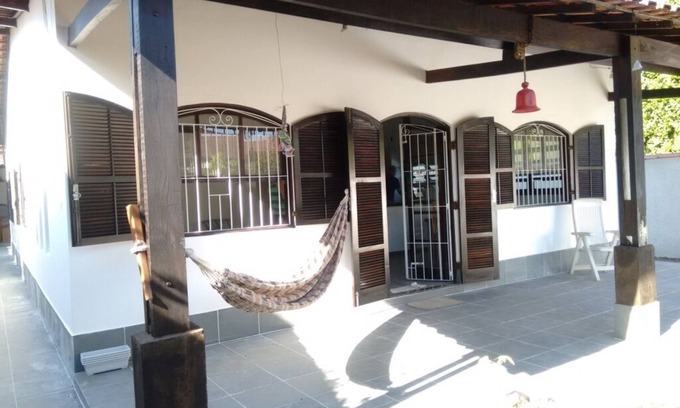 Terceiro Gleba House | Cozy house 600m from the beach of Indaía, Bertioga