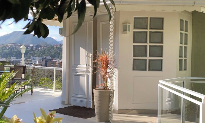 Teresopolis Cottage | COZY HOUSE WITH POOL AND COMPLETE LEISURE.