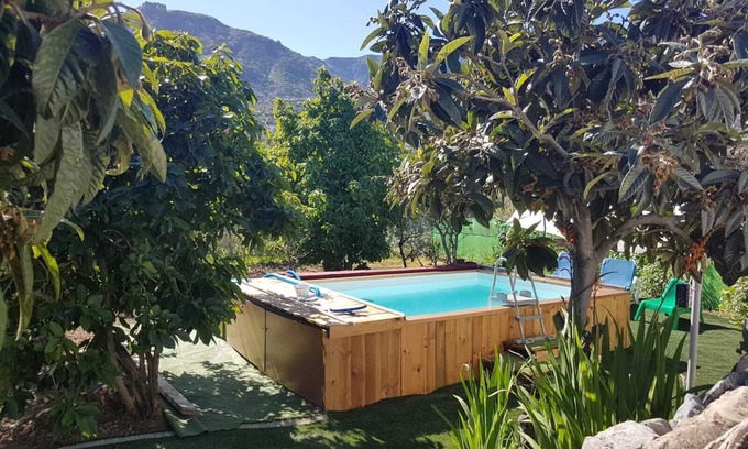 Tenteniguada House | Cozy house in a rural setting