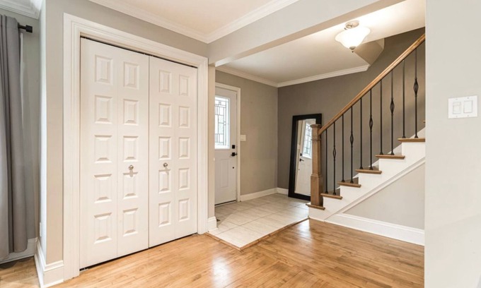 Moncton House | COZY HOUSE IN THE HEART OF THE CITY