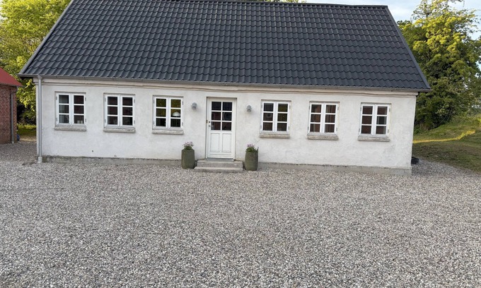 Hinnerup Bed & Breakfast | Cozy house near Aarhus/Hinnerup