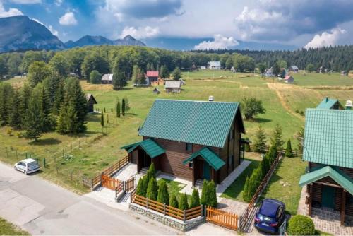 Zabljak House | Cozy House near Savin Kuk