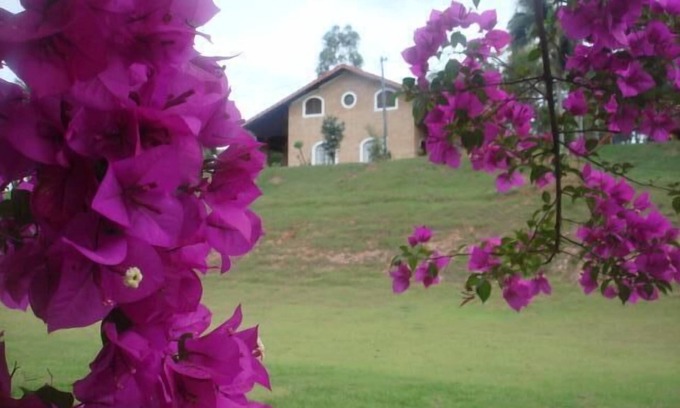 Nazare Paulista House | Cozy house on top of mountain with privileged view to the dam.