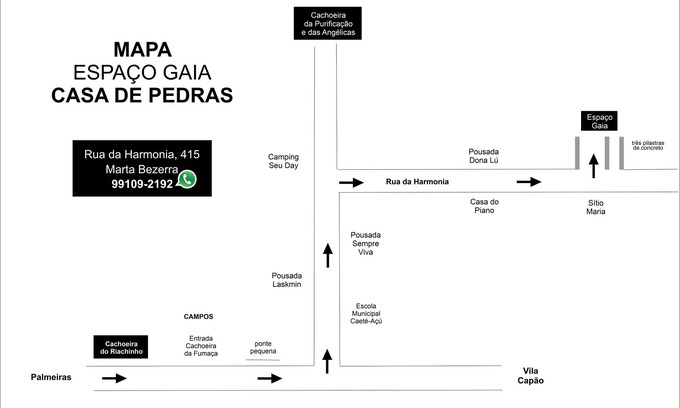 Pati Valley House | Cozy house with beautiful views in the Capão Valley-Chapada Diamantina.