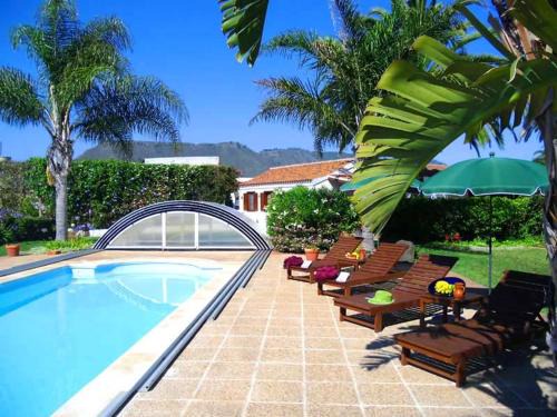 San Cristobal de La Laguna House | Cozy house with pool in San Cristóbal de La Laguna, 70 m²