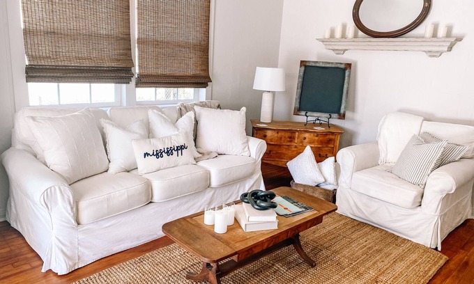 Hattiesburg Cottage | Cozy hub cottage in downtown Hattiesburg. nSleeps 4