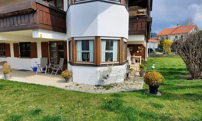 Burgberg Apartment | Cozy, individual, furnished with lots of charm and love