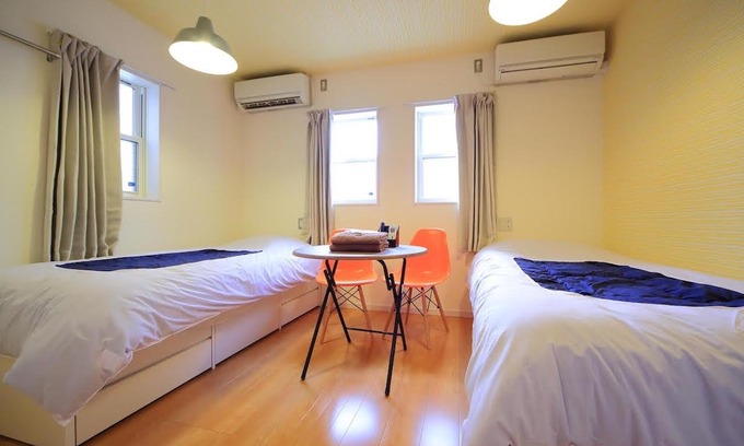 Setagaya Hotel | Cozy Inn Tokyo Sakura Town