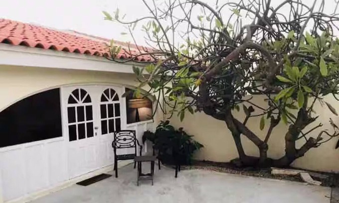 Oranjestad Apartment | Cozy Island Studio Near Airport – Your Peaceful space in Aruba