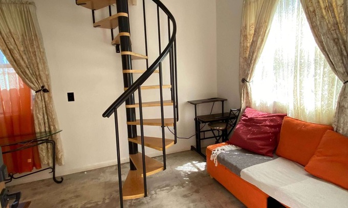 Freetown - Port Rico Apartment | Cozy Lafayette Apartment: Ideal for Couples & Solo Travelers