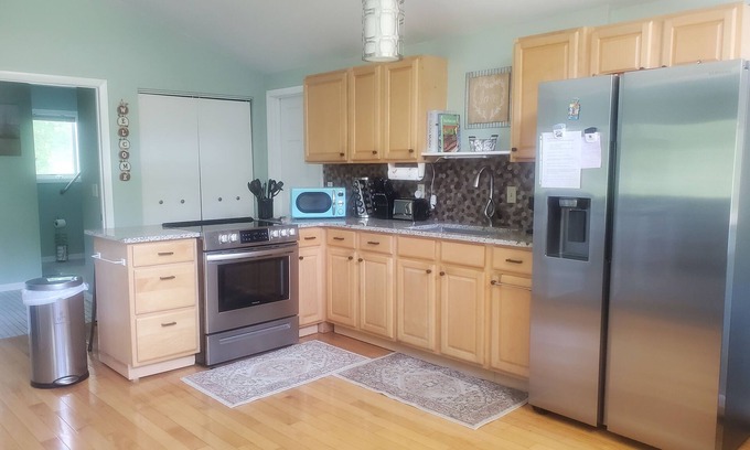 Berrien Springs House | Cozy Lake Chapin House, One Bedroom, One Bath Quiet Country Setting