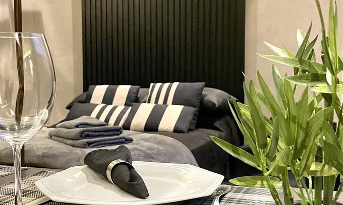 Cidade Baixa Apartment | Cozy LOFT CB 1105