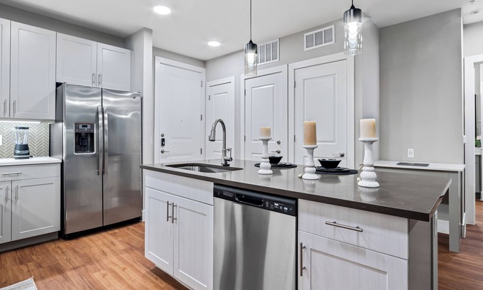 Fort Worth Apartment | Cozy Lux 1bd Apt - Fort Worth