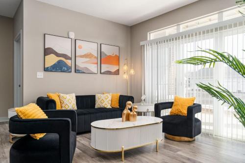 Whitestown Apartment | Cozy Lux Haven