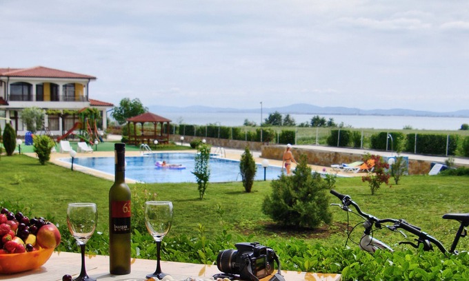 Ravda Apartment | Cozy & Luxury - Sea view apartment