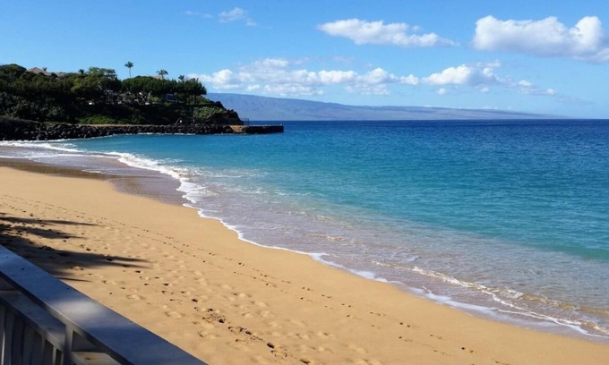 Honokowai Condo | Cozy Maui Condo Near Kaanapali with Beach Park in Front of Complex! 2 Bedrooms!