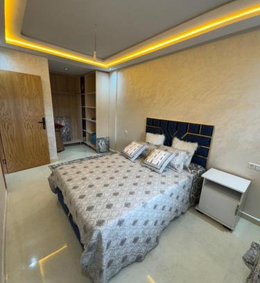 Sidi Rahal Apartment | Cozy modern apartment 3 min drive beach access