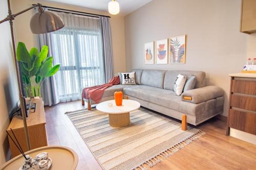 Mahmutbey Apartment | Cozy Modern & Stylish 1br Apartment