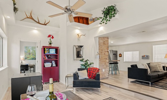 Munds Park Cottage | Cozy Mountain Escape for Every Season