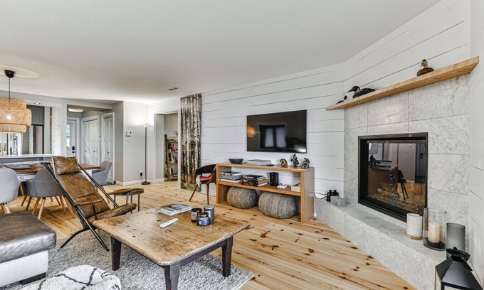 Mont-Tremblant Condo | Cozy Mountain-Lake Condo w/Great Views