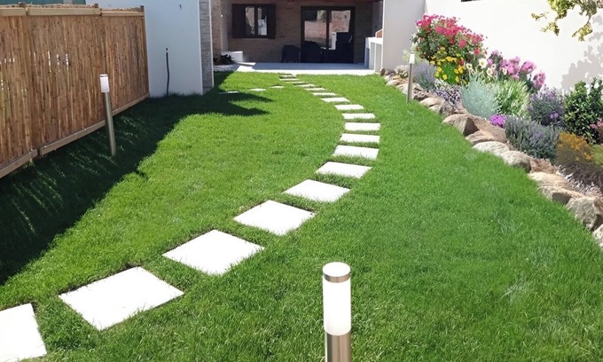 San Giovanni House | Cozy newly built house a few steps from the sea