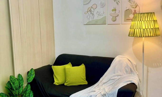 Pasig Condo | Cozy Nook in the City of Mandaluyong