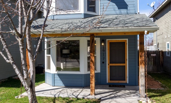 Sunset House | Cozy NorthEnd Bungalow - Boise