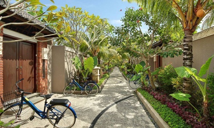Jimbaran House | Cozy One Bedroom Deluxe Villa in Jimbaran with a private pool