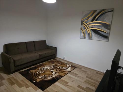 Chatham Apartment | Cozy one bedroom flat