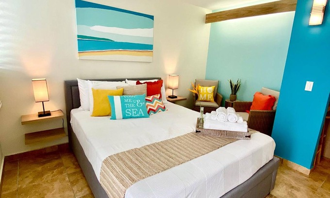 Quebrada Fajardo Apartment | Cozy Paradise Studio in Fajardo PR-Near Beaches, El Yunque, Adventures