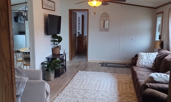 Norway House | Cozy peaceful Norway home