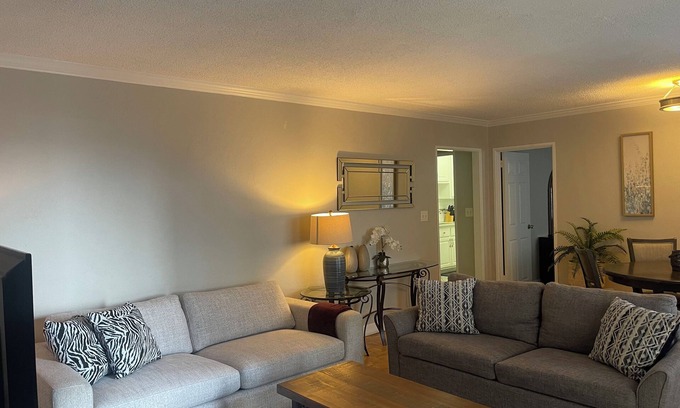 Peachtree Center Apartment | Cozy place in heart of Atlanta