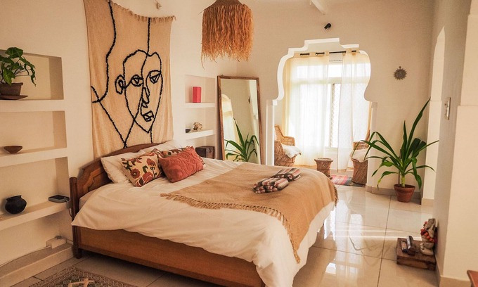 Pushkar Apartment | Cozy & Private Lakeview Studio in Pushkar Center