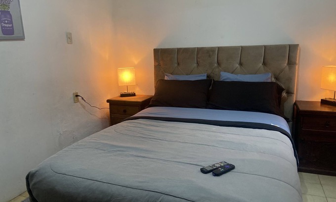 Benito Juarez Apartment | Cozy room in small apartment with shared bathroom, close to the WTC