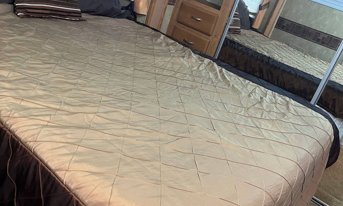 Bay Minette House | Cozy RV in Serene Bay Minette with WiFi, AC