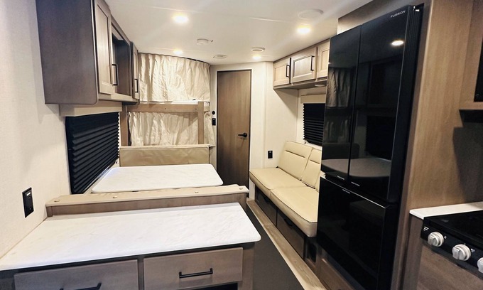 Otay Mesa West House | Cozy RV in Welcoming San Diego with WiFi, AC