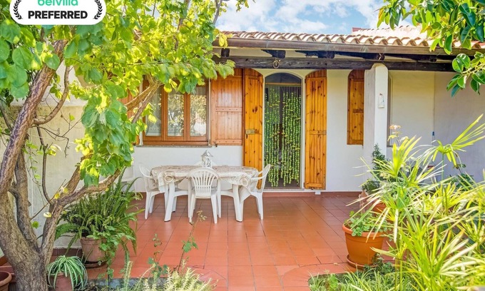 La Ciaccia Villa | Cozy Sardinian Villa with Garden