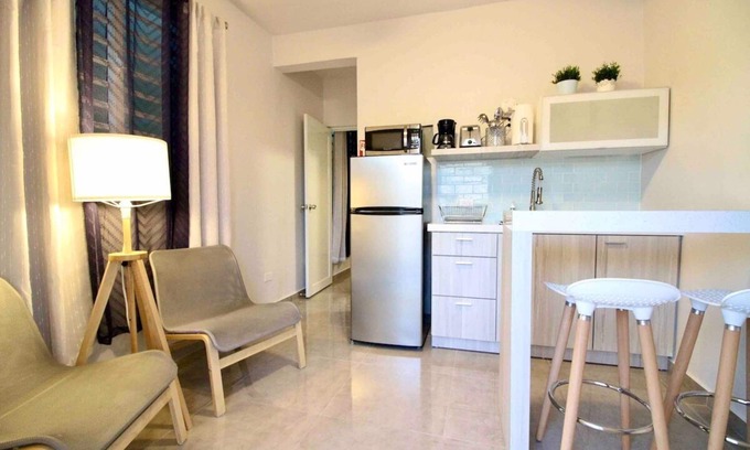 Mayaguez Pueblo Apartment | Cozy Scandinavian Apt 1.3 in Urban Mayaguez