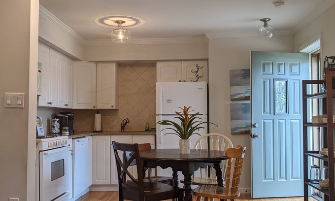 Ortley Beach Condo | Cozy Seaside Park Condo