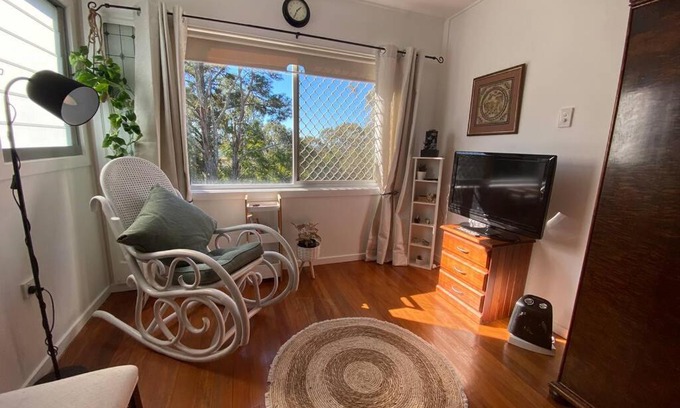 Goonellabah Apartment | Cozy self-contained unit surrounded by nature